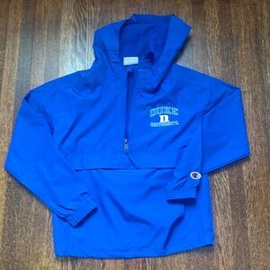 Champion Hooded Windbreaker Jacket